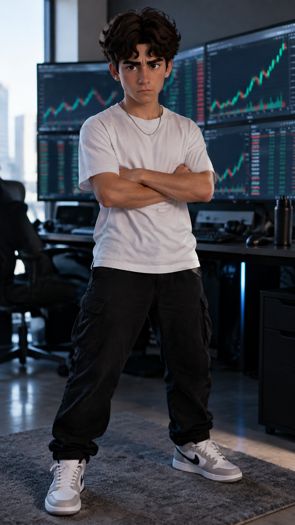 The Day Trader