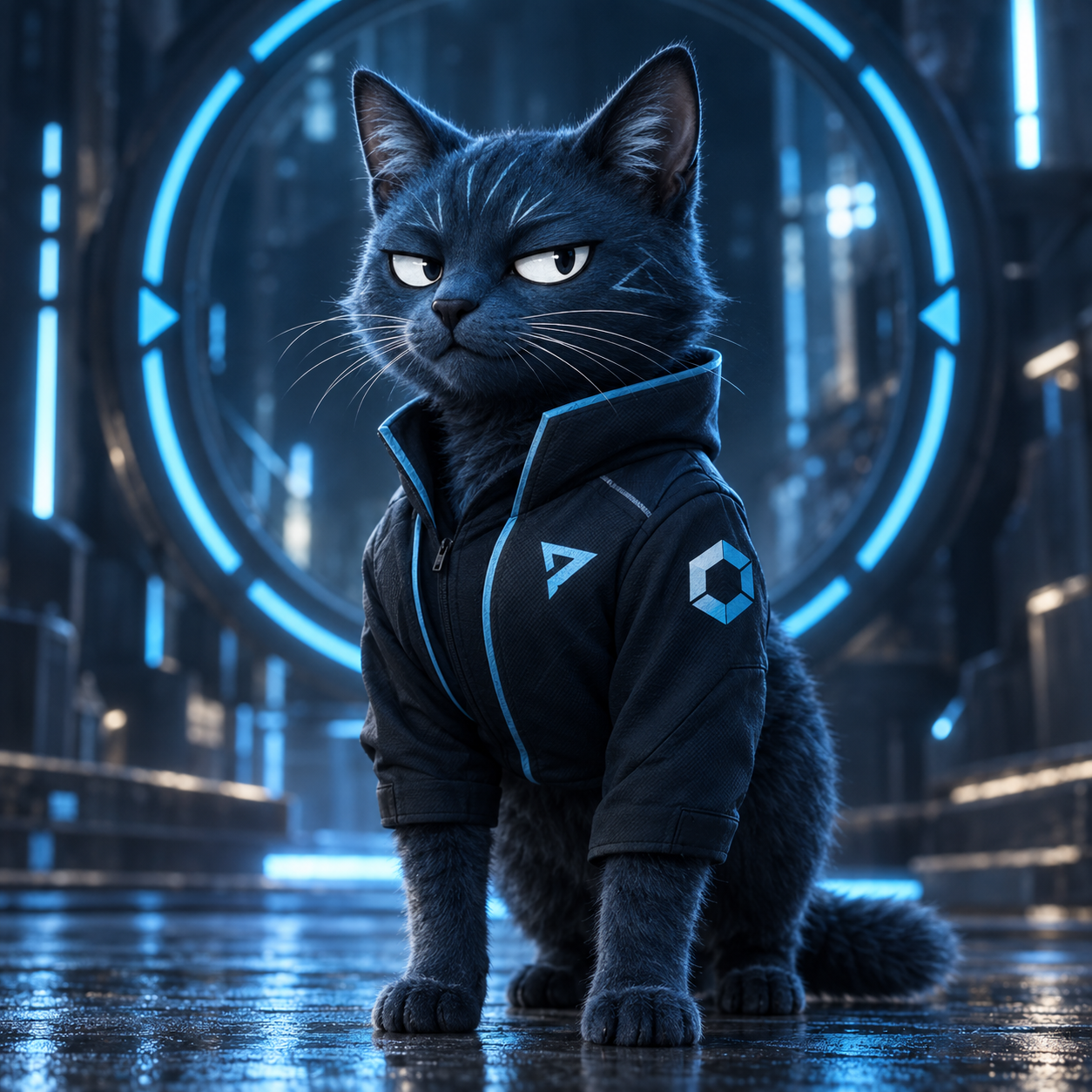 EGO CAT