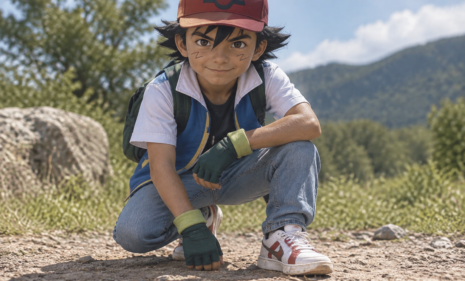 Ash Ketchum