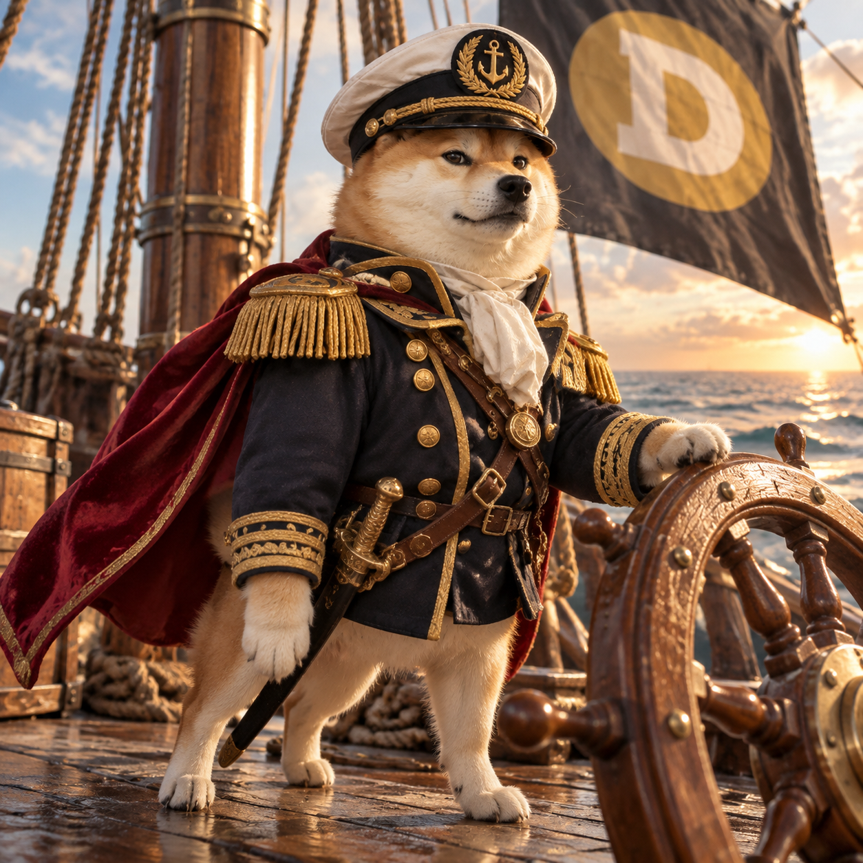 Captain Doge