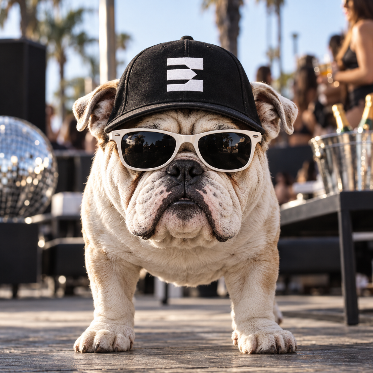 Ego dog