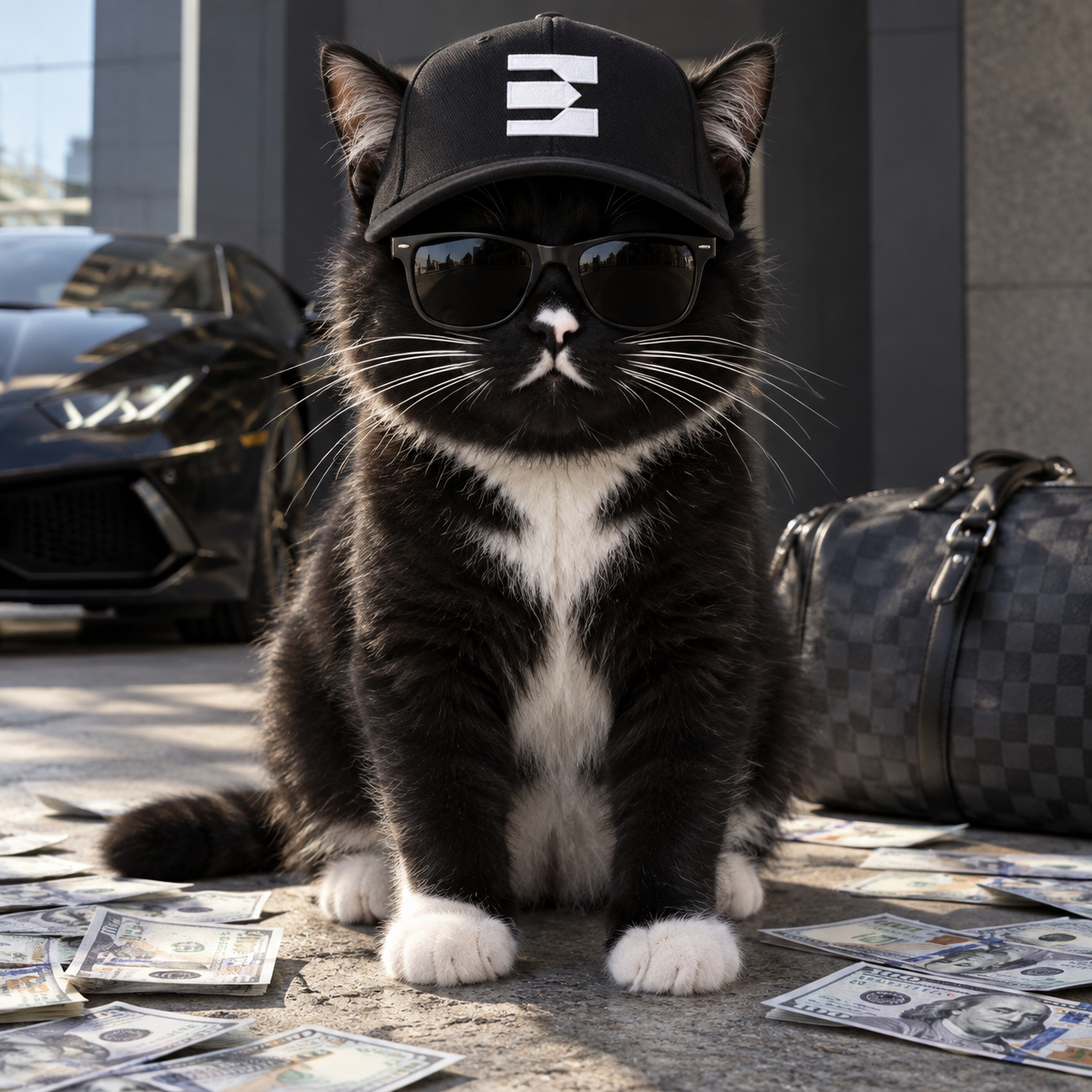 EGO CAT