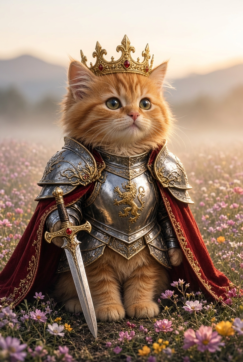 KINGCAT